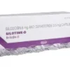 Silotime-D Capsule (Silodosin)