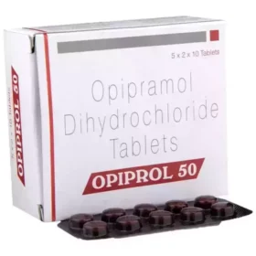 Opiprol Tablet (Opipramol)