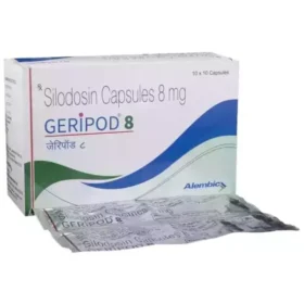 Geripod Tablet (Silodosin)