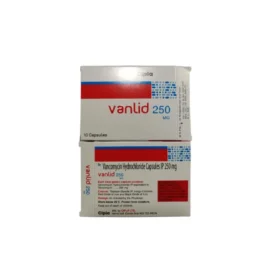 Vanlid (Vancomycin)
