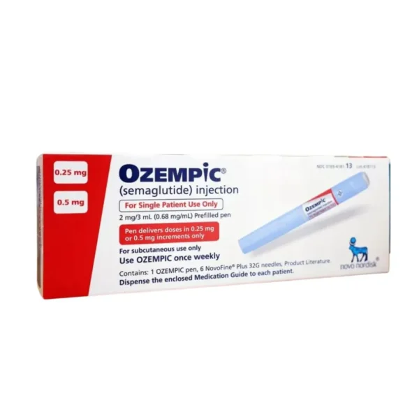 Ozempic (Semaglutide)