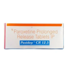 Paxidep CR Tablet (Paroxetine)
