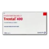 Trental Tablet (Pentoxifylline)