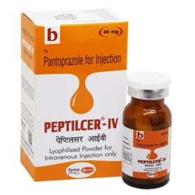 Pantoprazole IV (Pantoprazole)