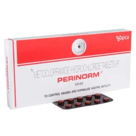 Perinorm (Metoclopramide)