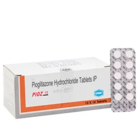 Pioz (Pioglitazone)