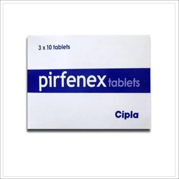 Pirfenex (Pirfenidone)