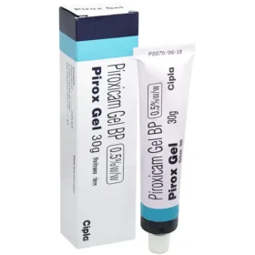 Pirox Gel (Piroxicam)