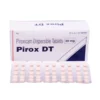 Pirox DT (Piroxicam)