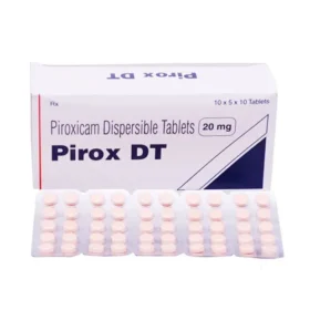 Pirox DT (Piroxicam)