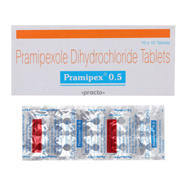Pramipex (Pramipexole)
