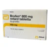 Ibuprofen 800 mg Tablet