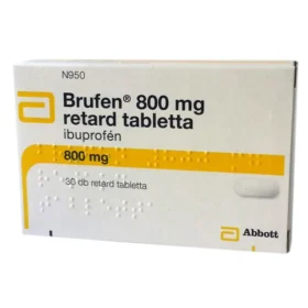 Ibuprofen 800 mg Tablet