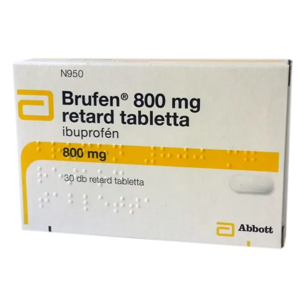 Ibuprofen 800 mg Tablet