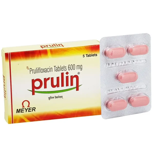 Prulin (Prulifloxacin)