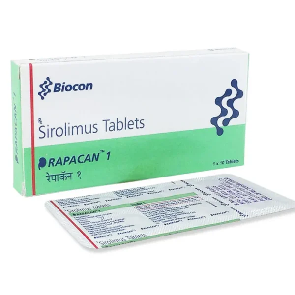 Sirolimus 1 mg