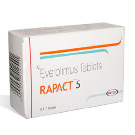 Rapact (Everolimus)