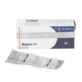 Razo (Rabeprazole)
