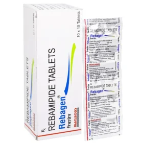 Rebagen (Rebamipide)