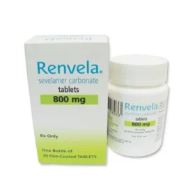 Renvela Tablet (Sevelamer)