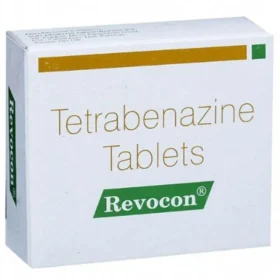 Revocon Tablet (Tetrabenazine)