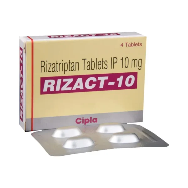 Rizatriptan (Rizatriptan)