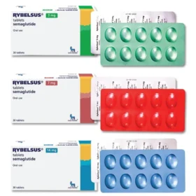 Rybelsus (Semaglutide)