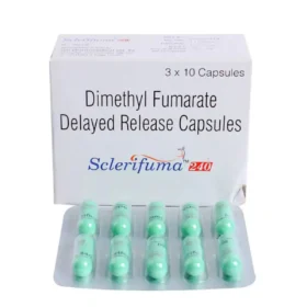 Sclerifuma Capsule DR (Dimethyl fumarate)