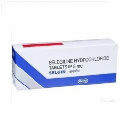 Selgin Tablet (Selegiline)