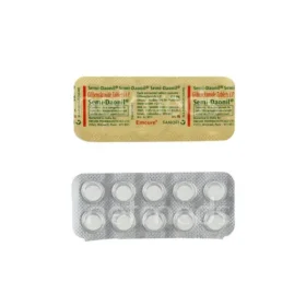 Semi Daonil (Glibenclamide)