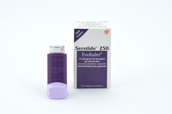 Seretide Evohaler