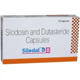 Silodal (Silodosin) Capsule