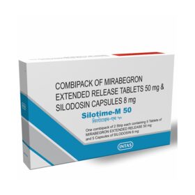 Silotime-M Kit (Mirabegron & Silodosin)
