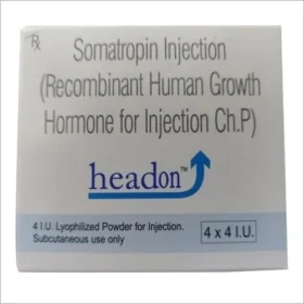 Headon (Somatropin)