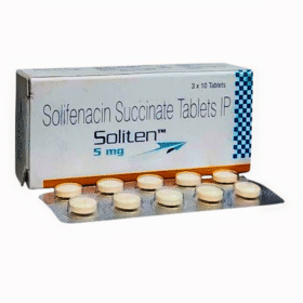 Soliten Tablet (Solifenacin)