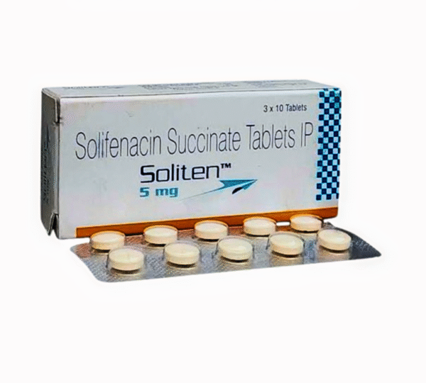 Soliten Tablet (Solifenacin)