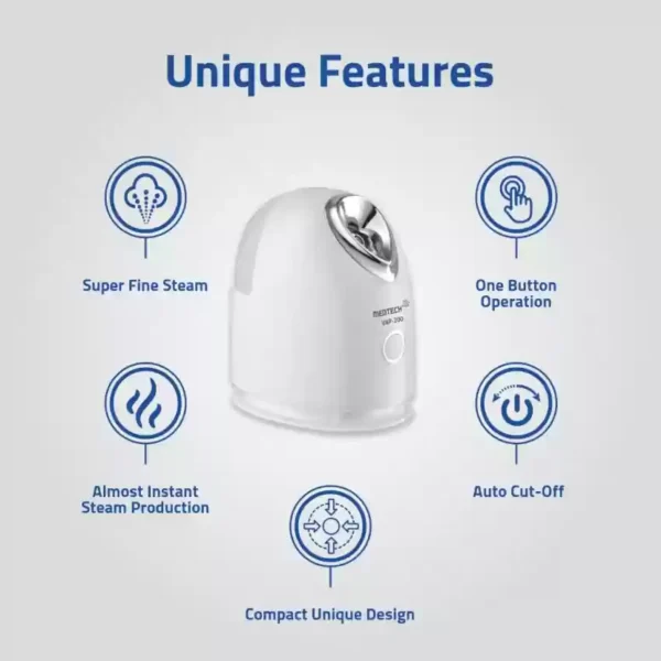 Medtech VAP 200 Handyvap Steam
