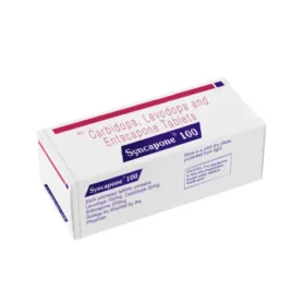 Syncapone (Levodopa/Carbidopa/Entacapone)