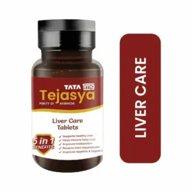 Tejasya Liver Care Tablets