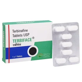 Terbiface (Terbinafine)
