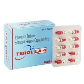 Terol LA (Tolterodine)
