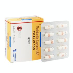 Thalix 100 mg Capsule