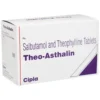 Theo Asthalin (Salbutamol/Theophylline)