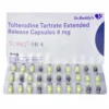 Torq SR Capsule (Tolterodine)