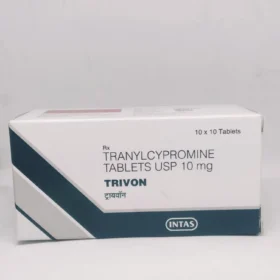 Trivon Tablet (Tranylcypromine)