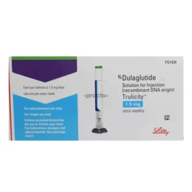 Trulicity Pre-Filled Pen