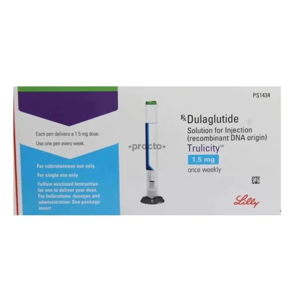 Trulicity Pre-Filled Pen