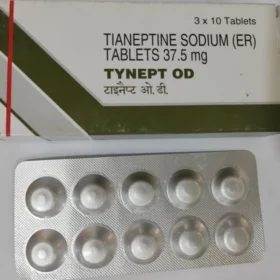 Tynept OD Tablet ER (Tianeptine)