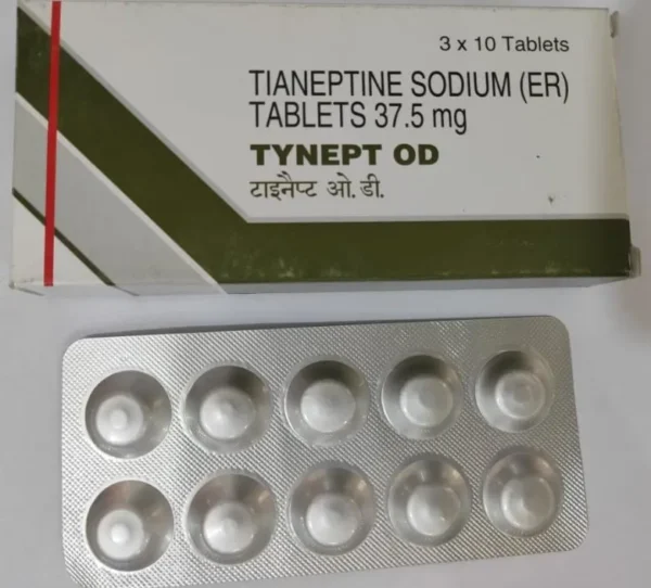 Tynept OD Tablet ER (Tianeptine)