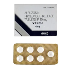 Velfu Tablet PR (Alfuzosin)
